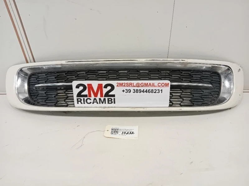 Griglia DI Ventilazione Paraurti ANT 166149-10 Mini Countryman Cooper R60 2014