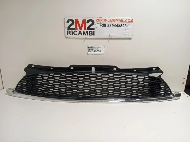 Griglia DI Ventilazione Paraurti ANT 127589-10 Mini MINI Clubman R55 2008