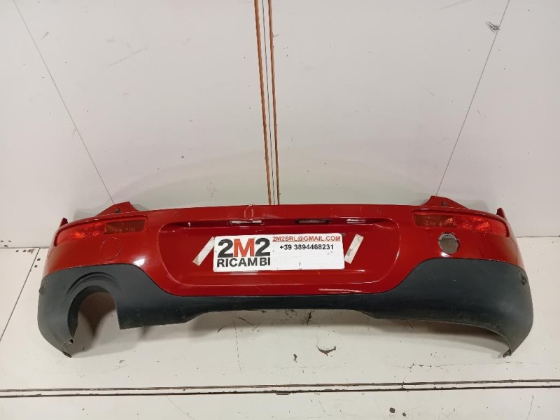 Paraurti POST 7348920 Mini MINI Clubman F54 2016