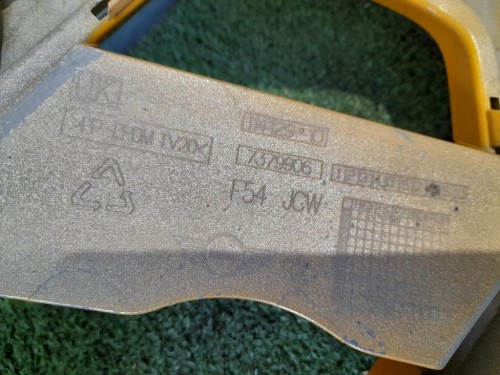 Paraurti POST 7379906 Mini MINI Clubman F54 2016