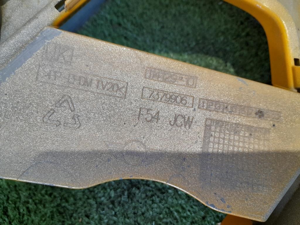 Paraurti POST 7379906 Mini MINI Clubman F54 2016