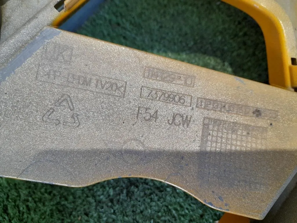 Paraurti POST 7379906 Mini MINI Clubman F54 2016