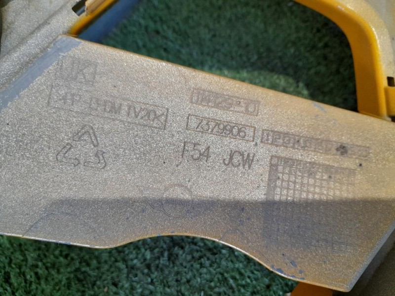 Paraurti POST 7379906 Mini MINI Clubman F54 2016