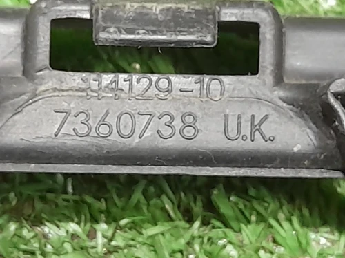 Griglia DI Ventilazione Paraurti ANT 7360738 F55 F56 F57 Mini MINI Cooper F56 2014