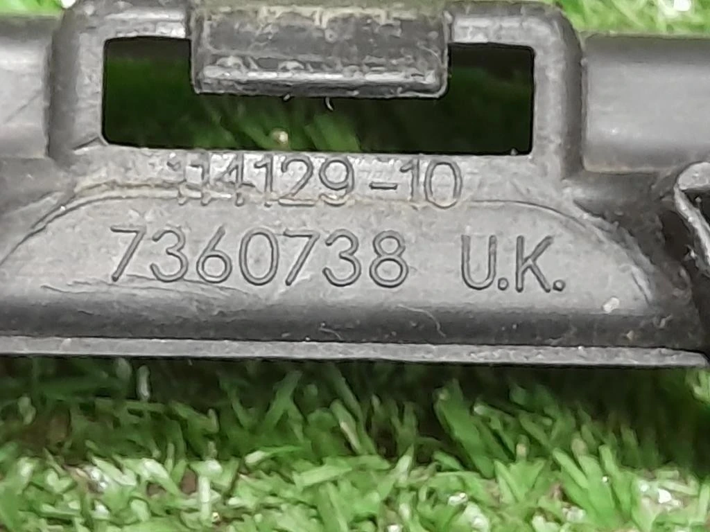 Griglia DI Ventilazione Paraurti ANT 7360738 F55 F56 F57 Mini MINI Cooper F56 2014