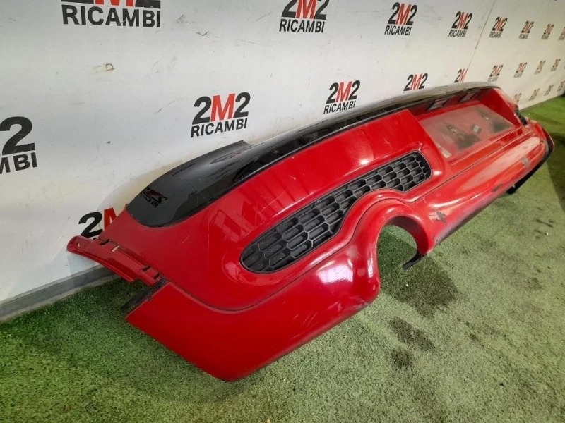 Paraurti POST 51127173629 Mini MINI Clubman R55 2008