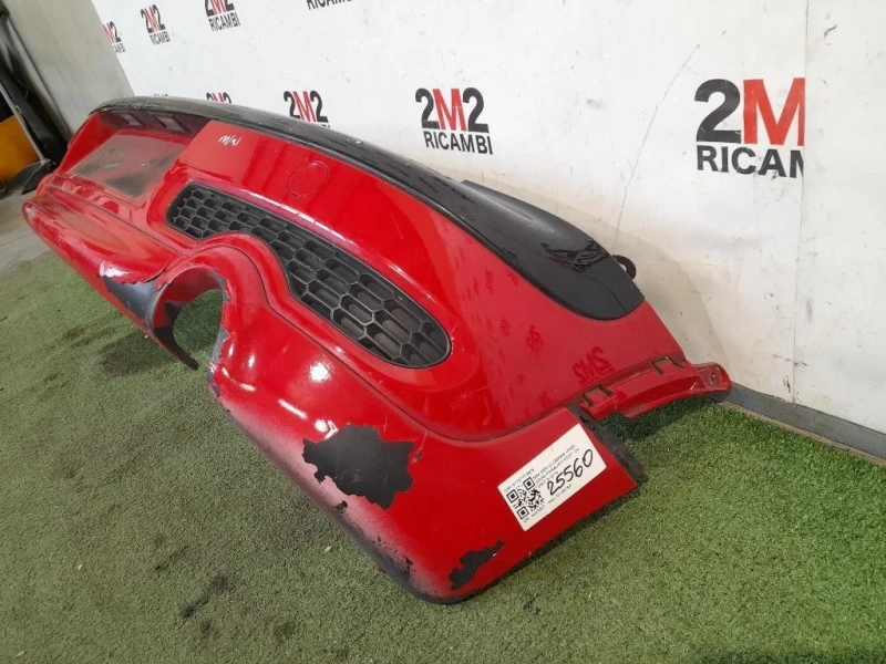 Paraurti POST 51127173629 Mini MINI Clubman R55 2008