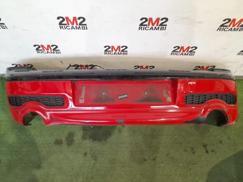 Paraurti POST 51127173629 Mini MINI Clubman R55 2008