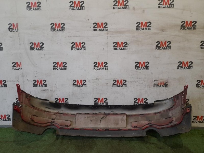 Paraurti POST Mini MINI Clubman R55 2008