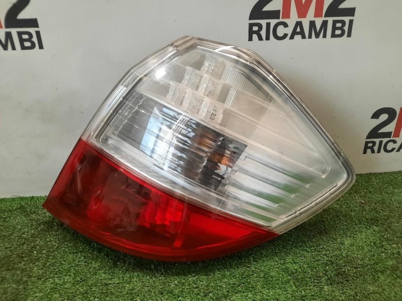 Fanale POST DX 33500TF0J01 DX Honda JAZZ II 2008