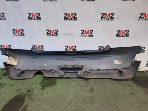 Paraurti POST 114129-10 Mini MINI Clubman R55 2011