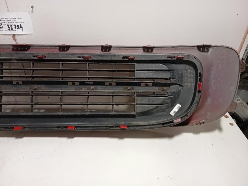 Griglia DI Ventilazione Paraurti ANT 166149-10 Mini MINI Cooper R56 2007
