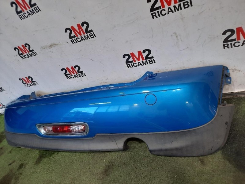 Paraurti POST 114129-10 Mini MINI Clubman R55 2011