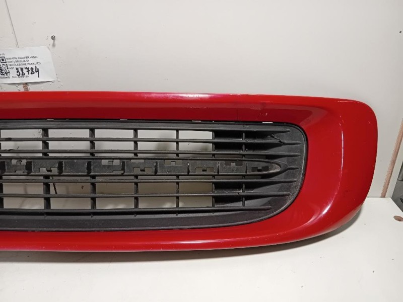 Griglia DI Ventilazione Paraurti ANT 166149-10 Mini MINI Cooper R56 2007