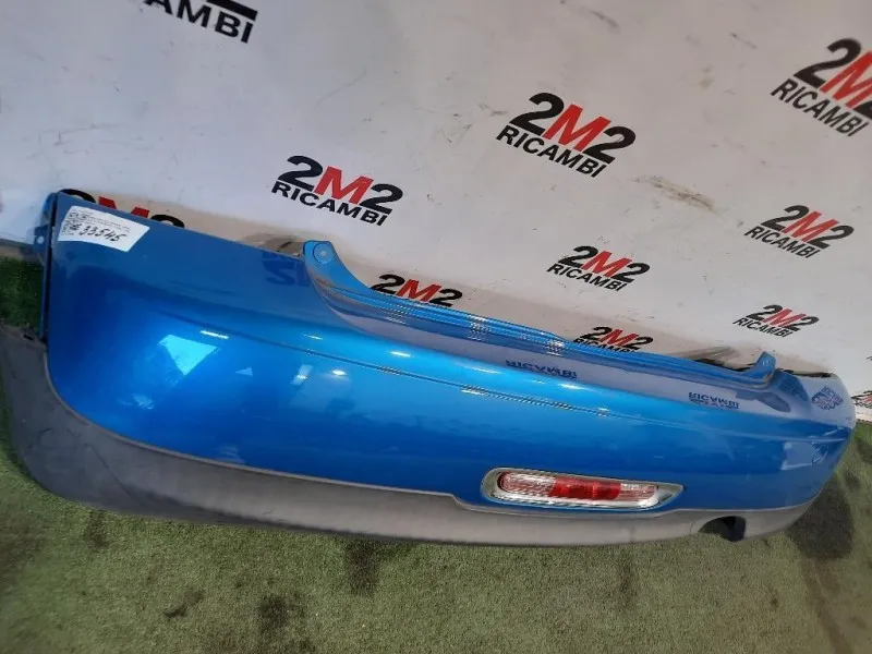 Paraurti POST 114129-10 Mini MINI Clubman R55 2011