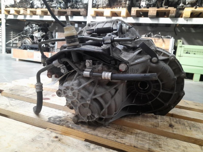 Cambio 93161928 Opel Vivaro A 2007