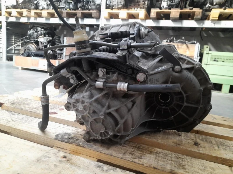 Cambio 93161928 Opel Vivaro A 2007