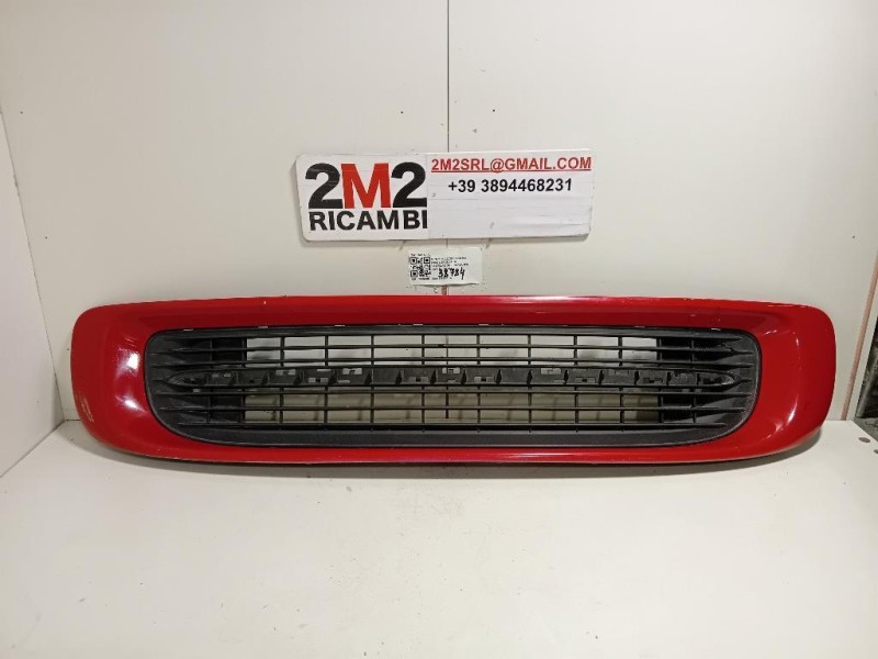 Griglia DI Ventilazione Paraurti ANT 166149-10 Mini MINI Cooper R56 2007