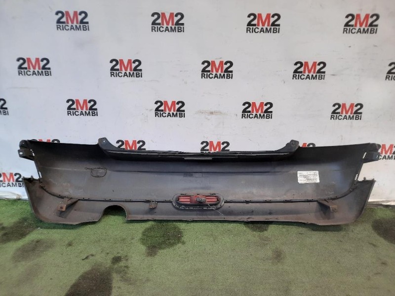 Paraurti POST 114129-10 Mini MINI Clubman R55 2011
