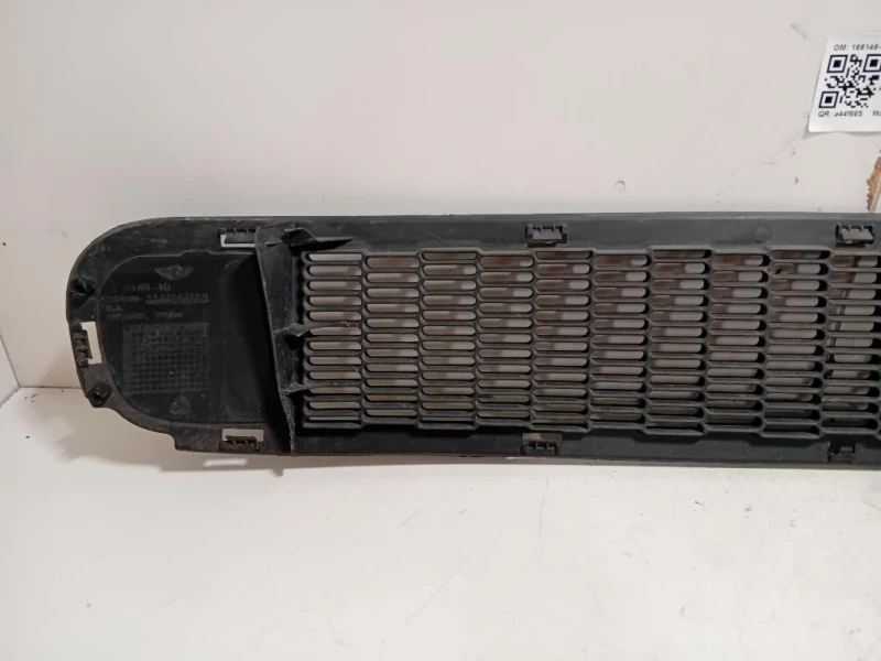 Griglia DI Ventilazione Paraurti ANT 166149-10 Mini MINI Cooper R56 2007