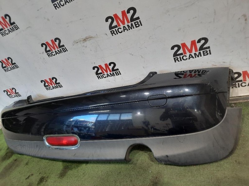 Paraurti POST 114129-10 Mini MINI Clubman R55 2011