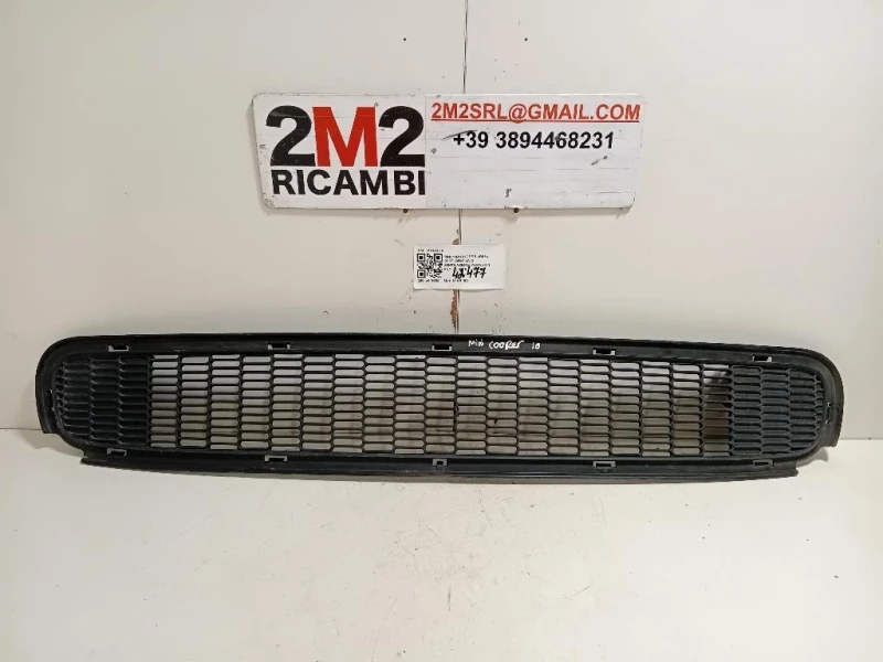 Griglia DI Ventilazione Paraurti ANT 166149-10 Mini MINI Cooper R56 2007