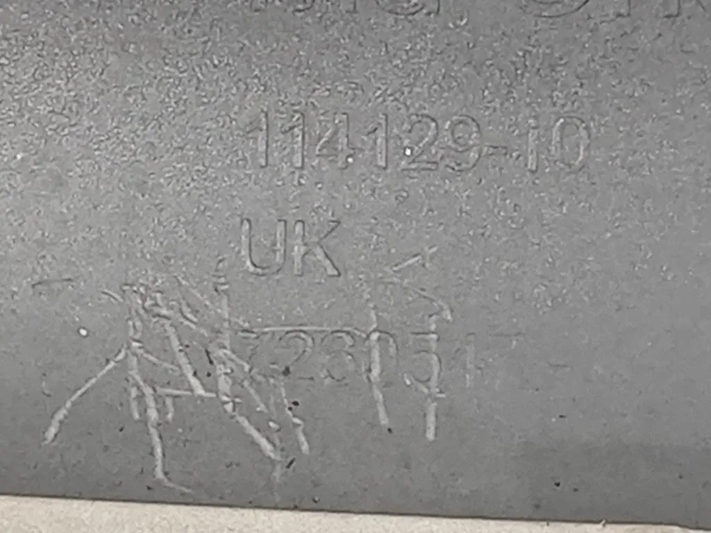 Paraurti POST PARAURTI POST Mini MINI Clubman R55 2011