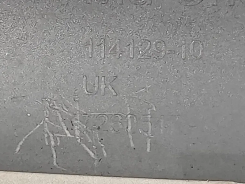 Paraurti POST PARAURTI POST Mini MINI Clubman R55 2011