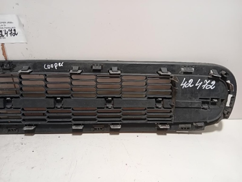 Griglia DI Ventilazione Paraurti ANT 2753647 Mini MINI Cooper R56 2007