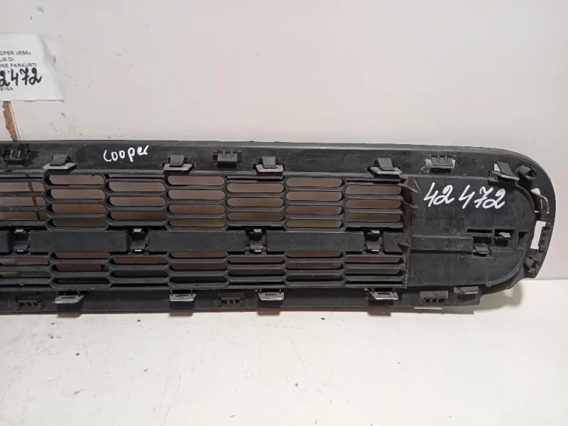 Griglia DI Ventilazione Paraurti ANT 2753647 Mini MINI Cooper R56 2007