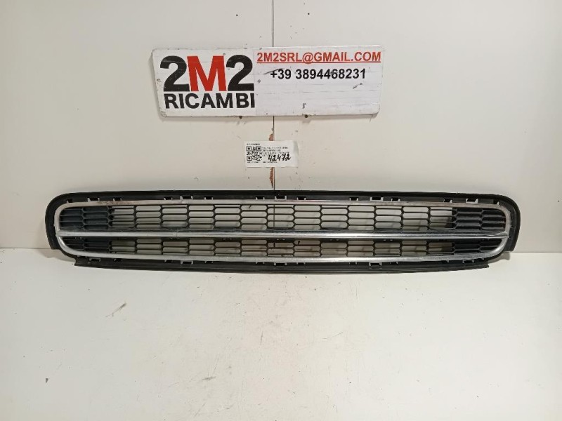 Griglia DI Ventilazione Paraurti ANT 2753647 Mini MINI Cooper R56 2007