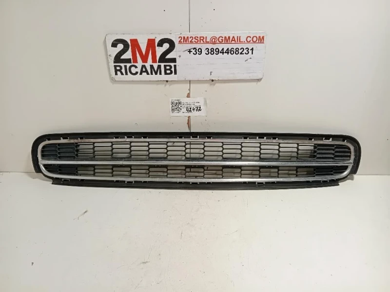 Griglia DI Ventilazione Paraurti ANT 2753647 Mini MINI Cooper R56 2007