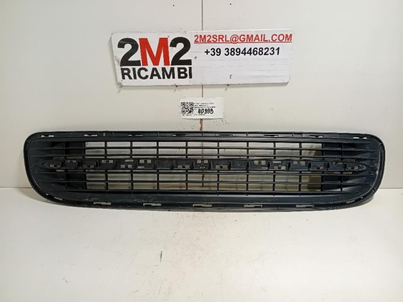 Griglia DI Ventilazione Paraurti ANT 51117250785 Mini MINI Cooper R56 2007