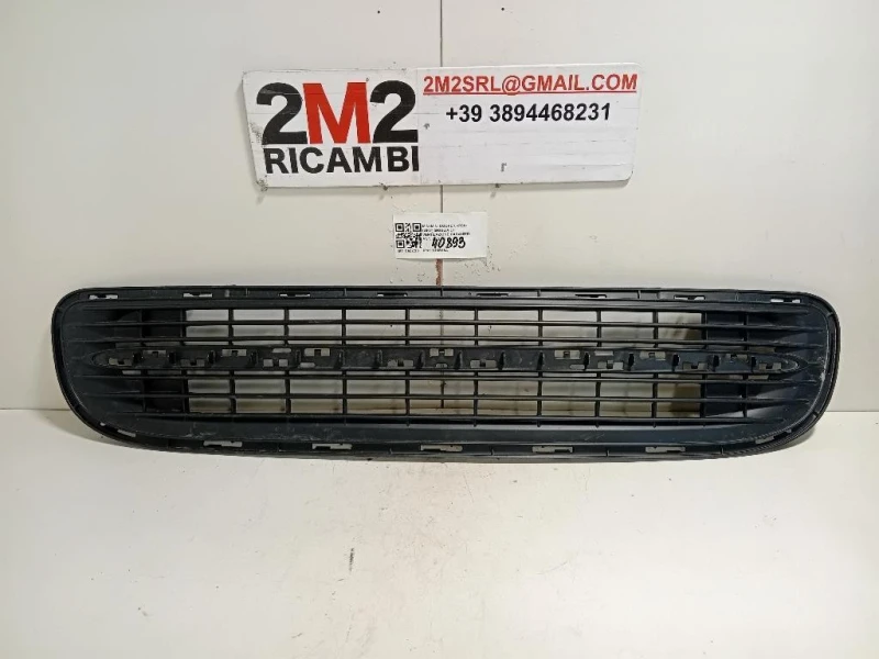 Griglia DI Ventilazione Paraurti ANT 51117250785 Mini MINI Cooper R56 2007