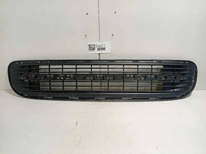 Griglia DI Ventilazione Paraurti ANT 51117250785 Mini MINI Cooper R56 2007