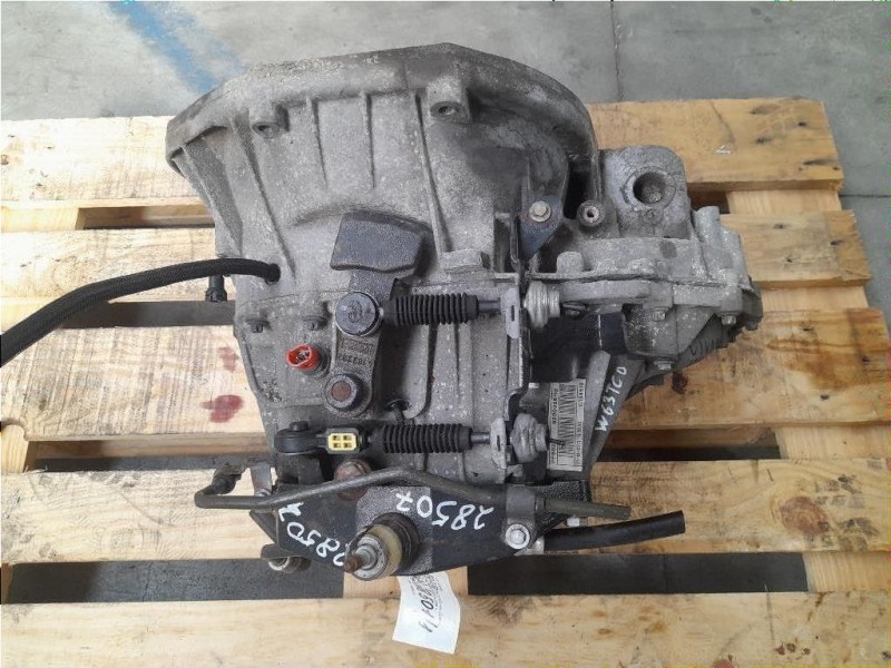 Cambio 93161928 Opel Vivaro A 2007