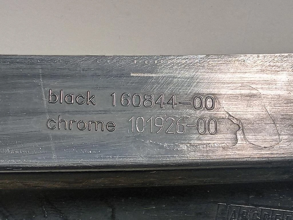 Griglia DI Ventilazione Paraurti ANT 166149-10 Mini MINI Cooper R56 2007