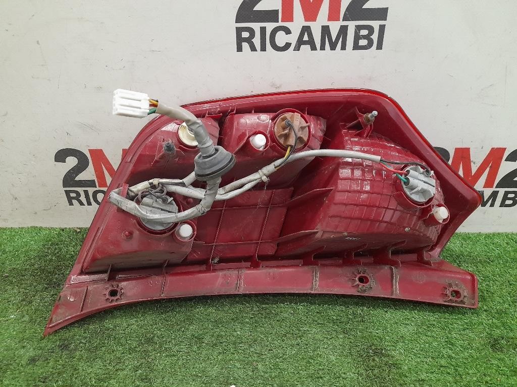 Fanale POST DX 924020X020 Hyundai I10 I 2008