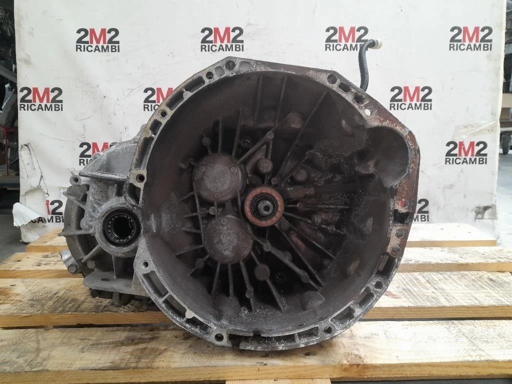 Cambio 93161928 Opel Vivaro A 2007