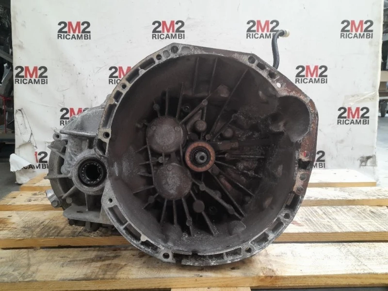 Cambio 93161928 Opel Vivaro A 2007