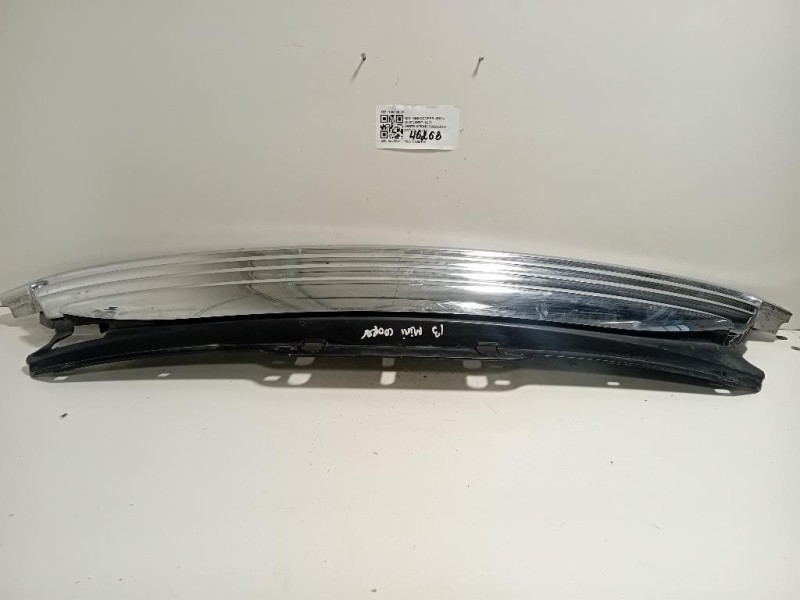 Griglia DI Ventilazione Paraurti ANT 166149-10 Mini MINI Cooper R56 2007