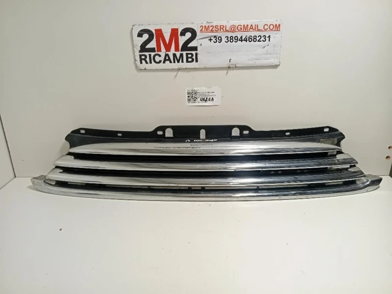 Griglia DI Ventilazione Paraurti ANT 166149-10 Mini MINI Cooper R56 2007