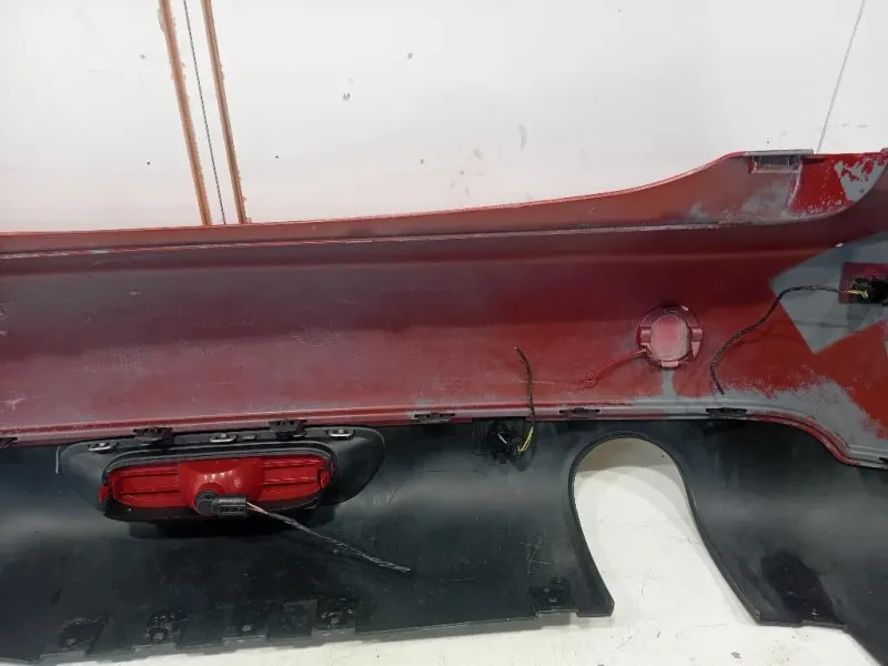 Paraurti POST 114129-10 Mini MINI Cooper F55 2014