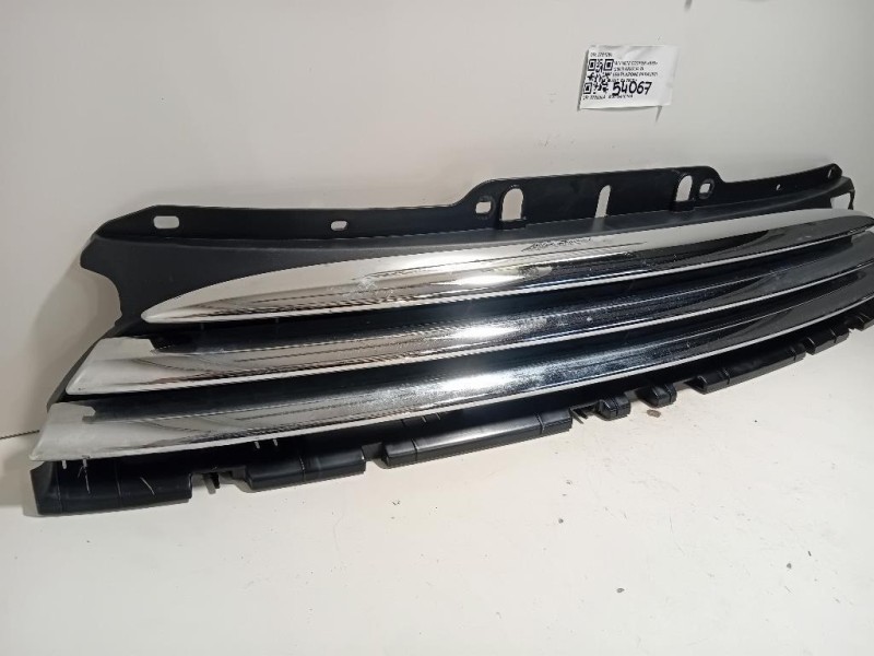 Griglia DI Ventilazione Paraurti ANT 2751291 Mini MINI Cooper R56 2007