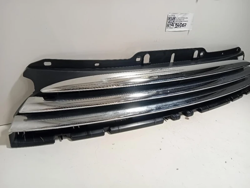Griglia DI Ventilazione Paraurti ANT 2751291 Mini MINI Cooper R56 2007