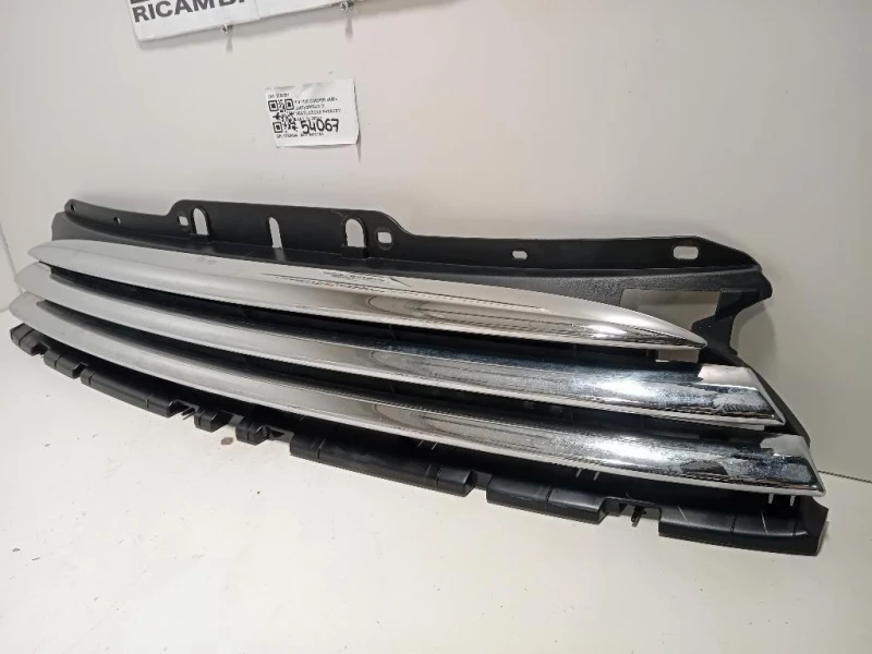 Griglia DI Ventilazione Paraurti ANT 2751291 Mini MINI Cooper R56 2007
