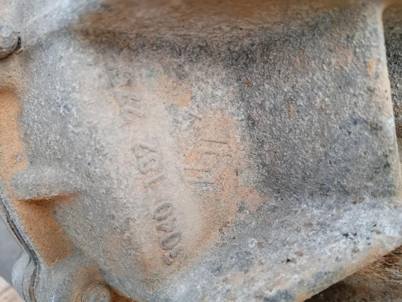 Cambio M73 6 MARCE MANUALE Opel Vivaro A 2007