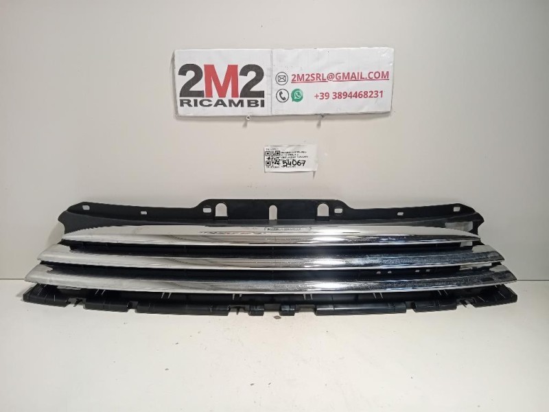 Griglia DI Ventilazione Paraurti ANT 2751291 Mini MINI Cooper R56 2007