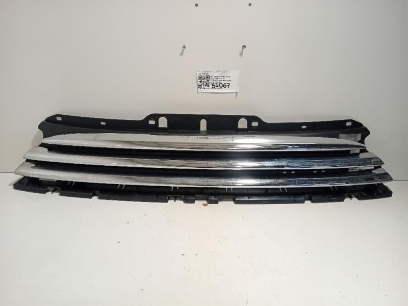 Griglia DI Ventilazione Paraurti ANT 2751291 Mini MINI Cooper R56 2007