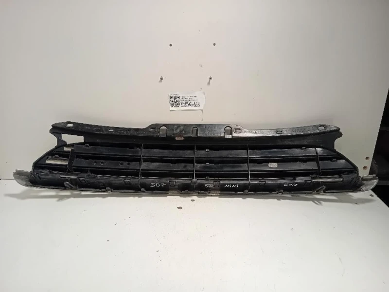 Griglia DI Ventilazione Paraurti ANT 2751291 Mini MINI Cooper R56 2007